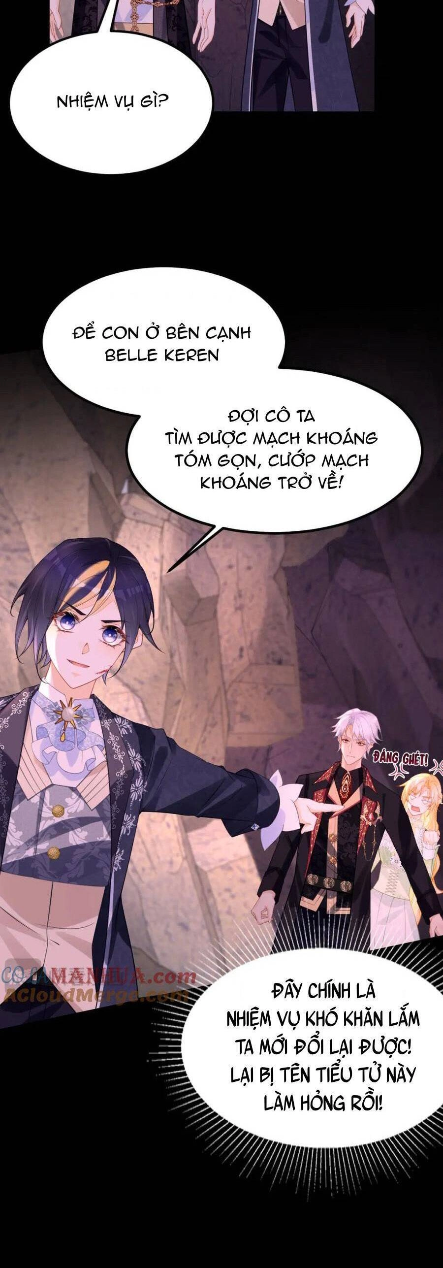 Tôi Không Muốn Làm Bạch Nguyệt Quang Của Kẻ Phản Diện Chapter 69 - 15