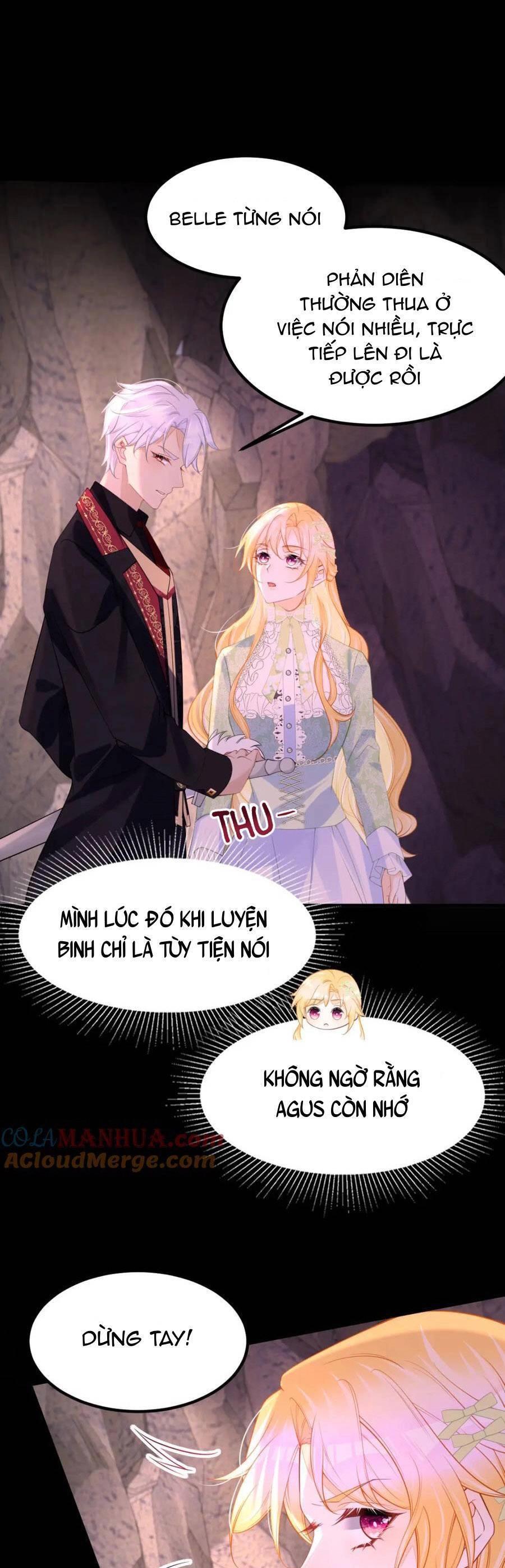 Tôi Không Muốn Làm Bạch Nguyệt Quang Của Kẻ Phản Diện Chapter 69 - 16