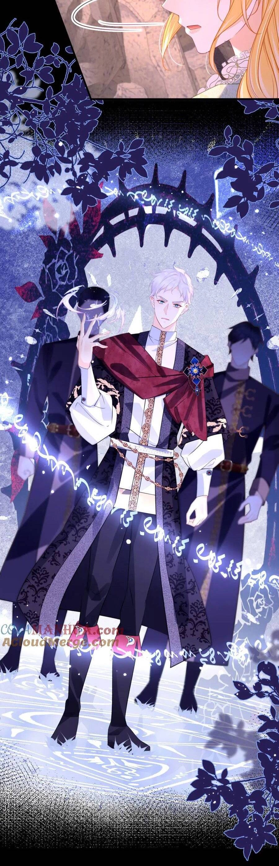 Tôi Không Muốn Làm Bạch Nguyệt Quang Của Kẻ Phản Diện Chapter 69 - 17