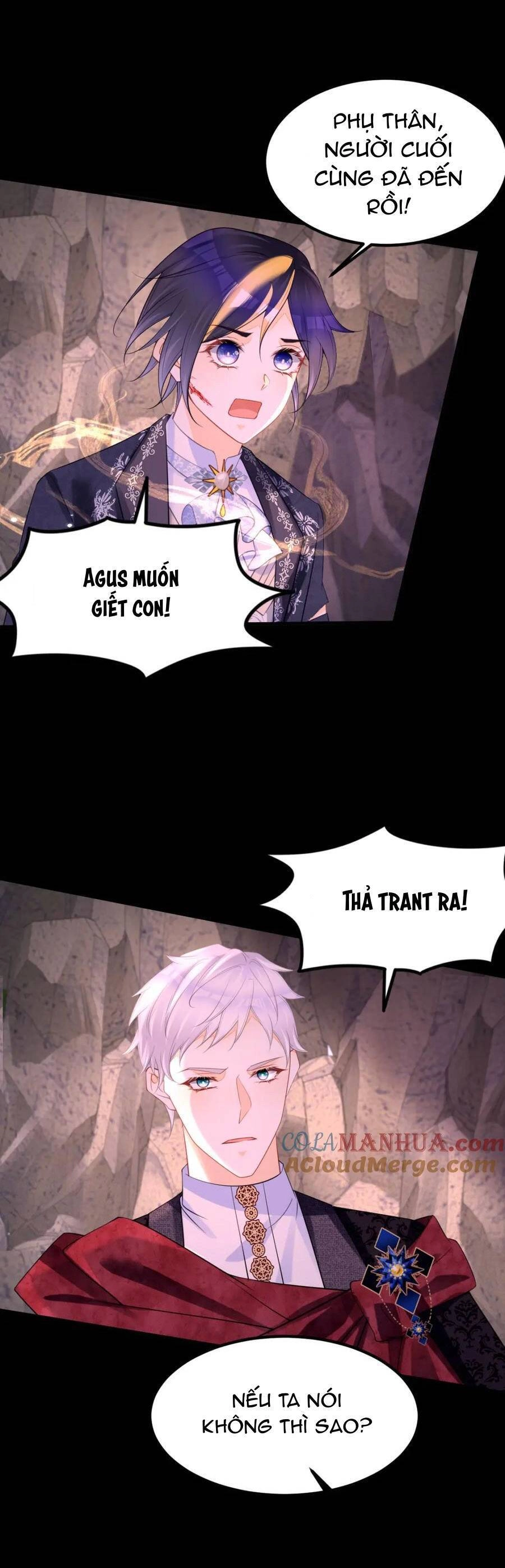 Tôi Không Muốn Làm Bạch Nguyệt Quang Của Kẻ Phản Diện Chapter 69 - 18