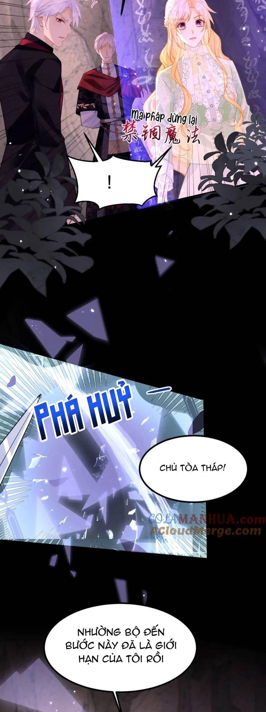 Tôi Không Muốn Làm Bạch Nguyệt Quang Của Kẻ Phản Diện Chapter 69 - 20