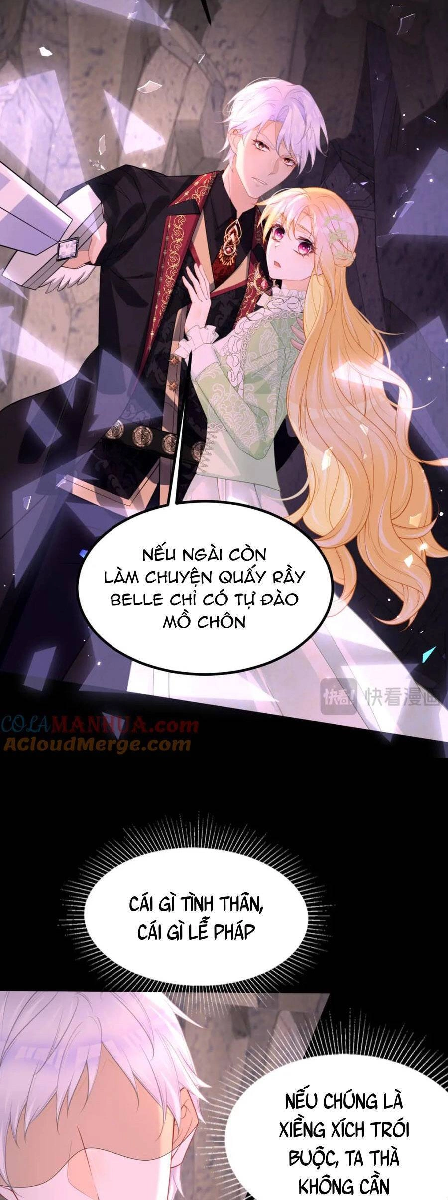 Tôi Không Muốn Làm Bạch Nguyệt Quang Của Kẻ Phản Diện Chapter 69 - 21