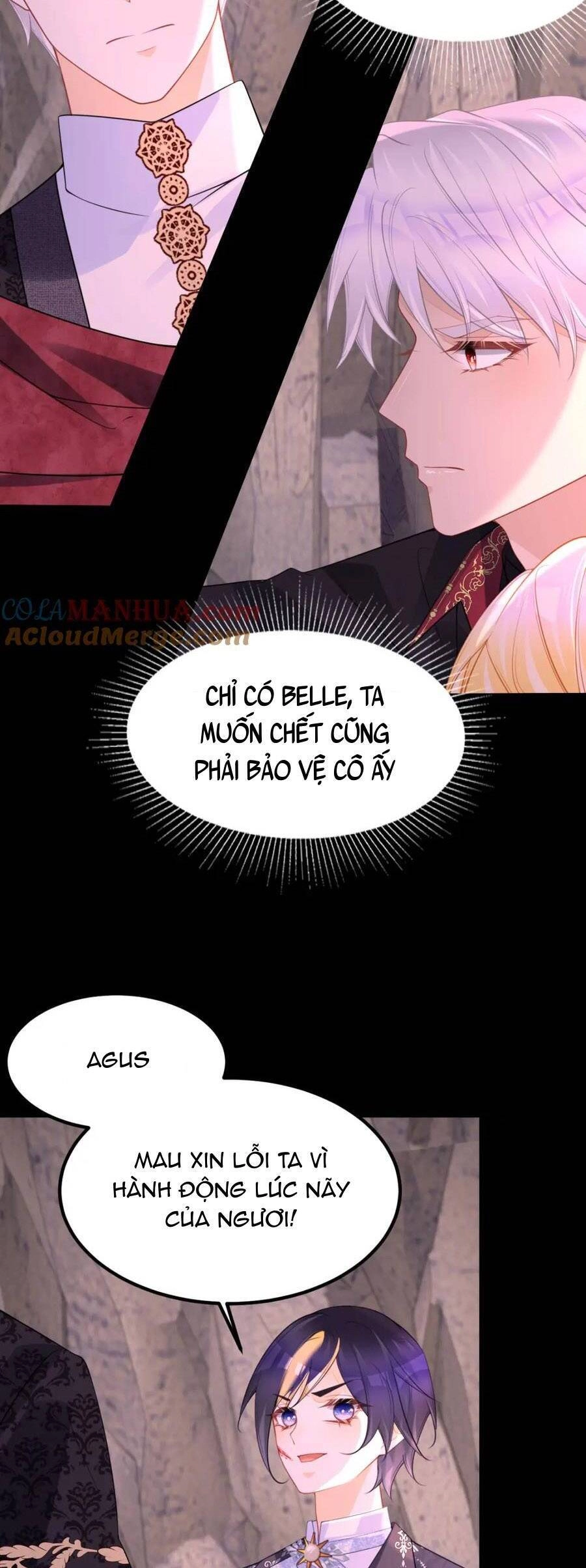 Tôi Không Muốn Làm Bạch Nguyệt Quang Của Kẻ Phản Diện Chapter 69 - 22