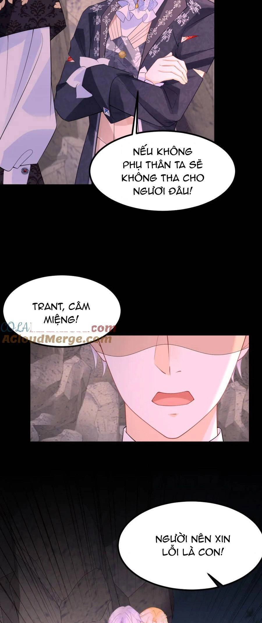 Tôi Không Muốn Làm Bạch Nguyệt Quang Của Kẻ Phản Diện Chapter 69 - 23