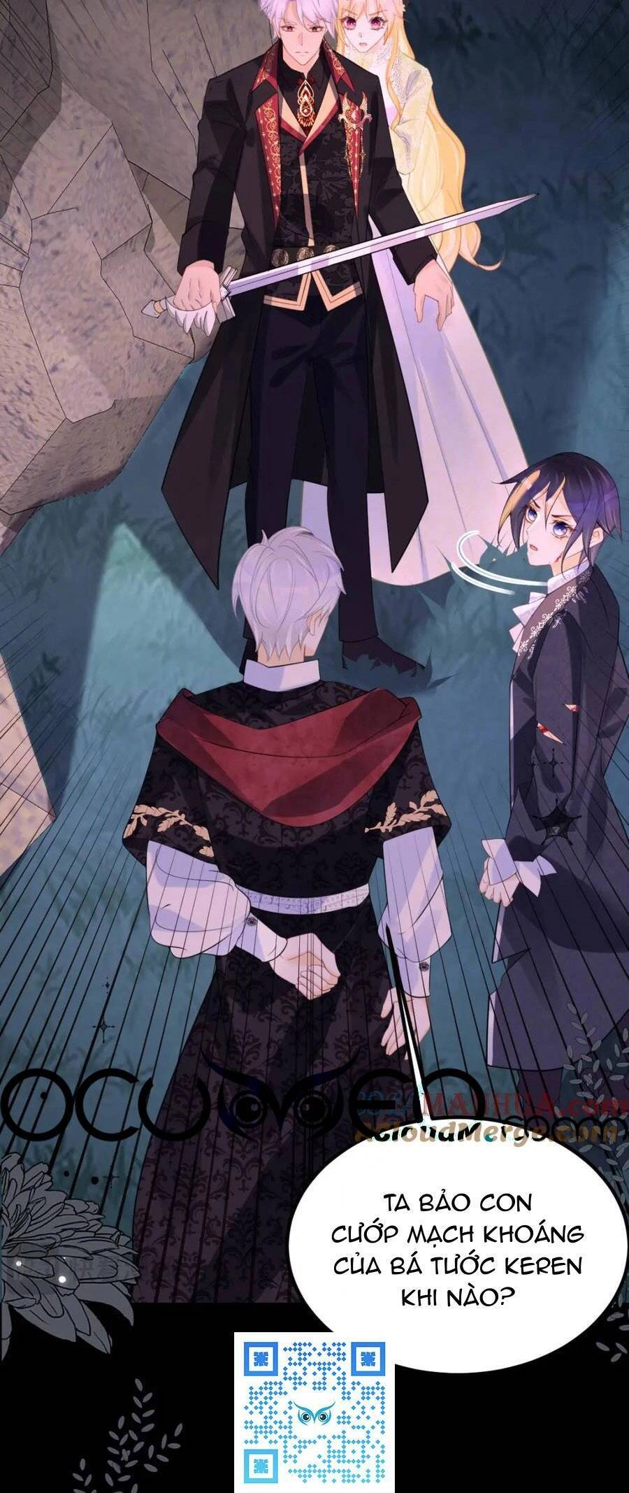 Tôi Không Muốn Làm Bạch Nguyệt Quang Của Kẻ Phản Diện Chapter 69 - 24