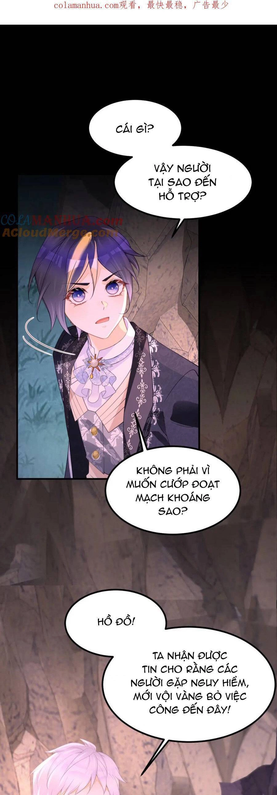 Tôi Không Muốn Làm Bạch Nguyệt Quang Của Kẻ Phản Diện Chapter 70 - 2