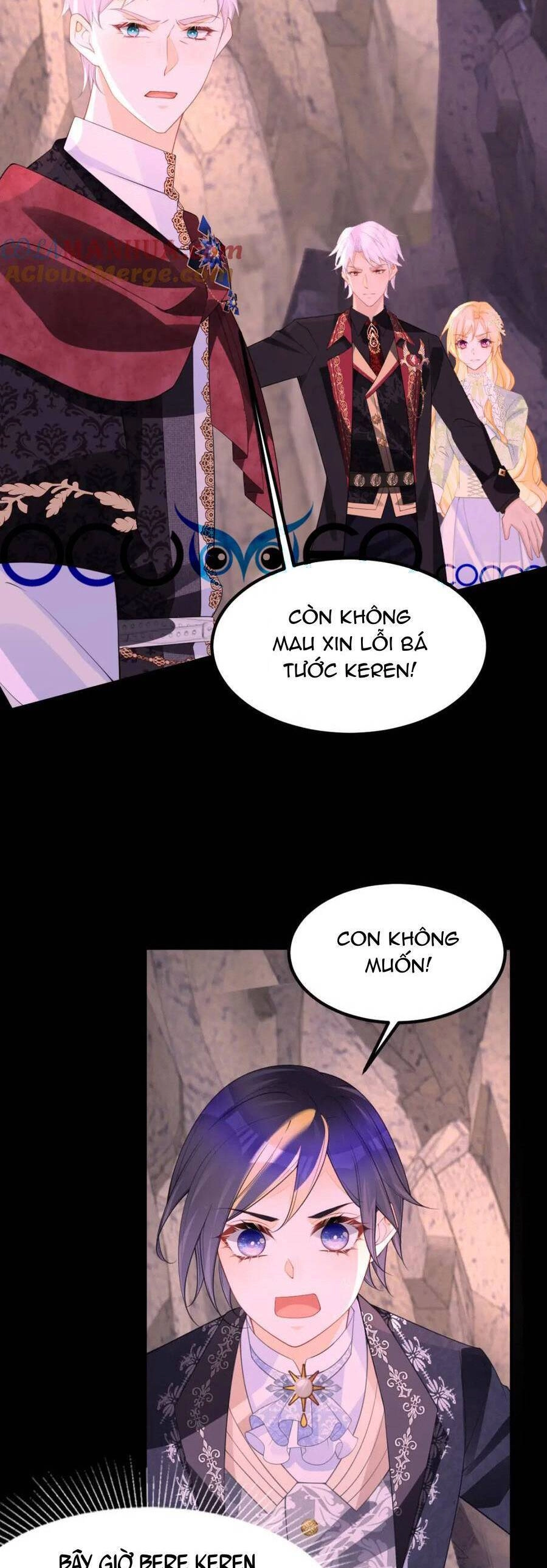 Tôi Không Muốn Làm Bạch Nguyệt Quang Của Kẻ Phản Diện Chapter 70 - 3