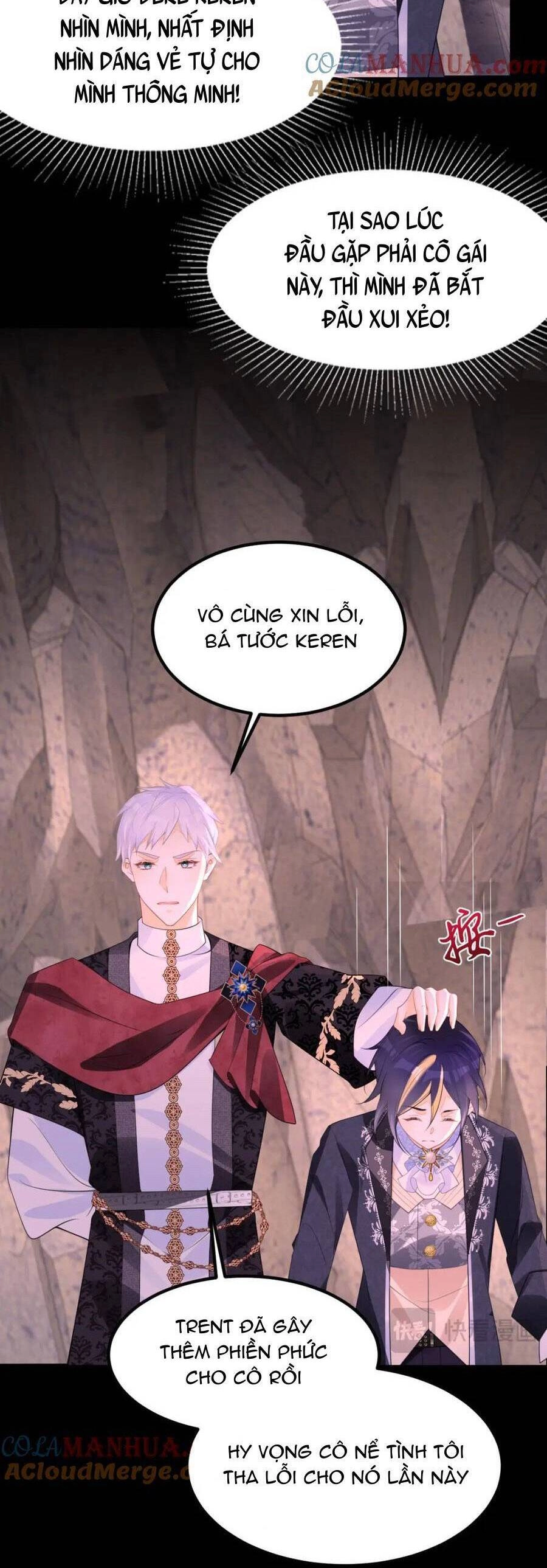 Tôi Không Muốn Làm Bạch Nguyệt Quang Của Kẻ Phản Diện Chapter 70 - 4