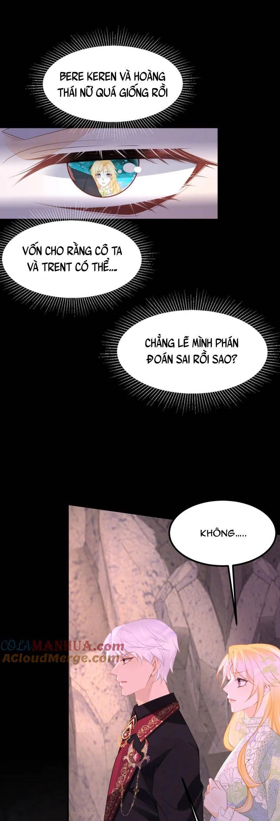 Tôi Không Muốn Làm Bạch Nguyệt Quang Của Kẻ Phản Diện Chapter 70 - 5