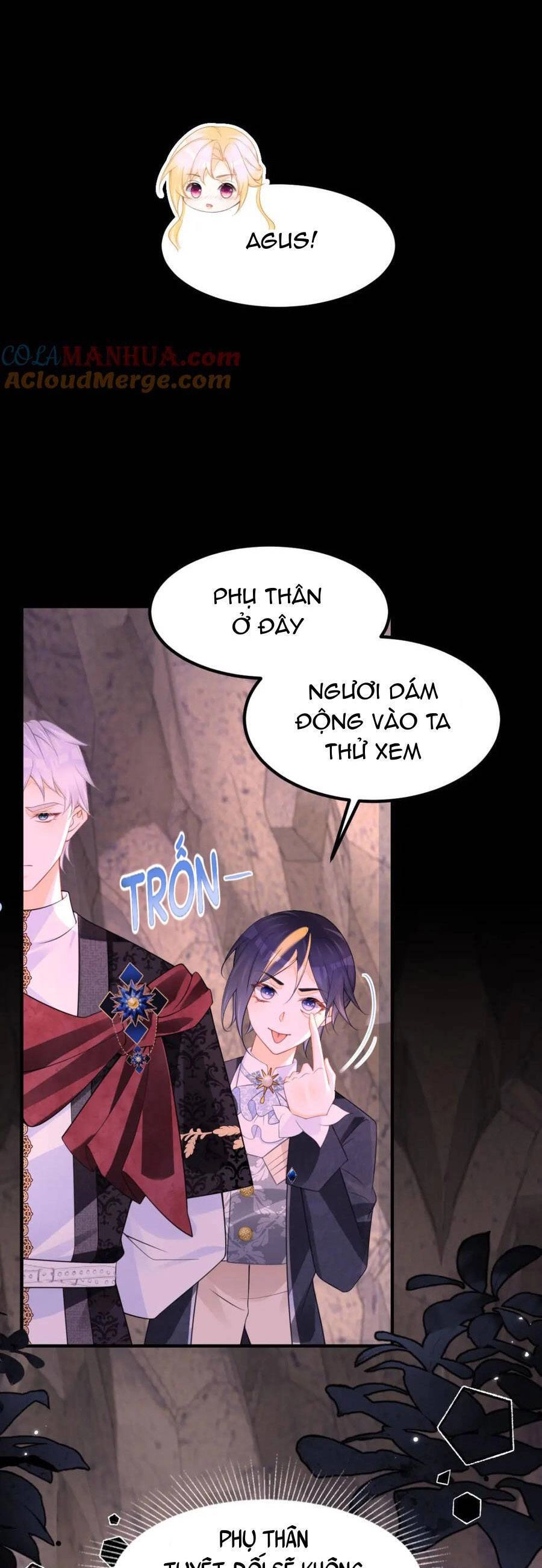 Tôi Không Muốn Làm Bạch Nguyệt Quang Của Kẻ Phản Diện Chapter 70 - 7