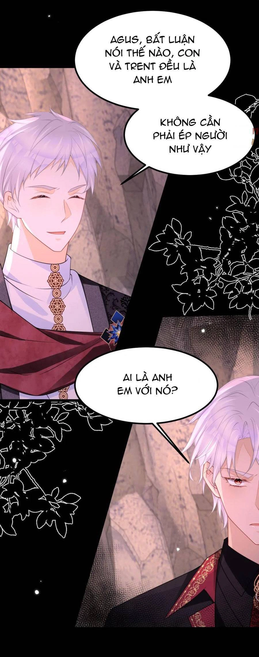 Tôi Không Muốn Làm Bạch Nguyệt Quang Của Kẻ Phản Diện Chapter 70 - 9