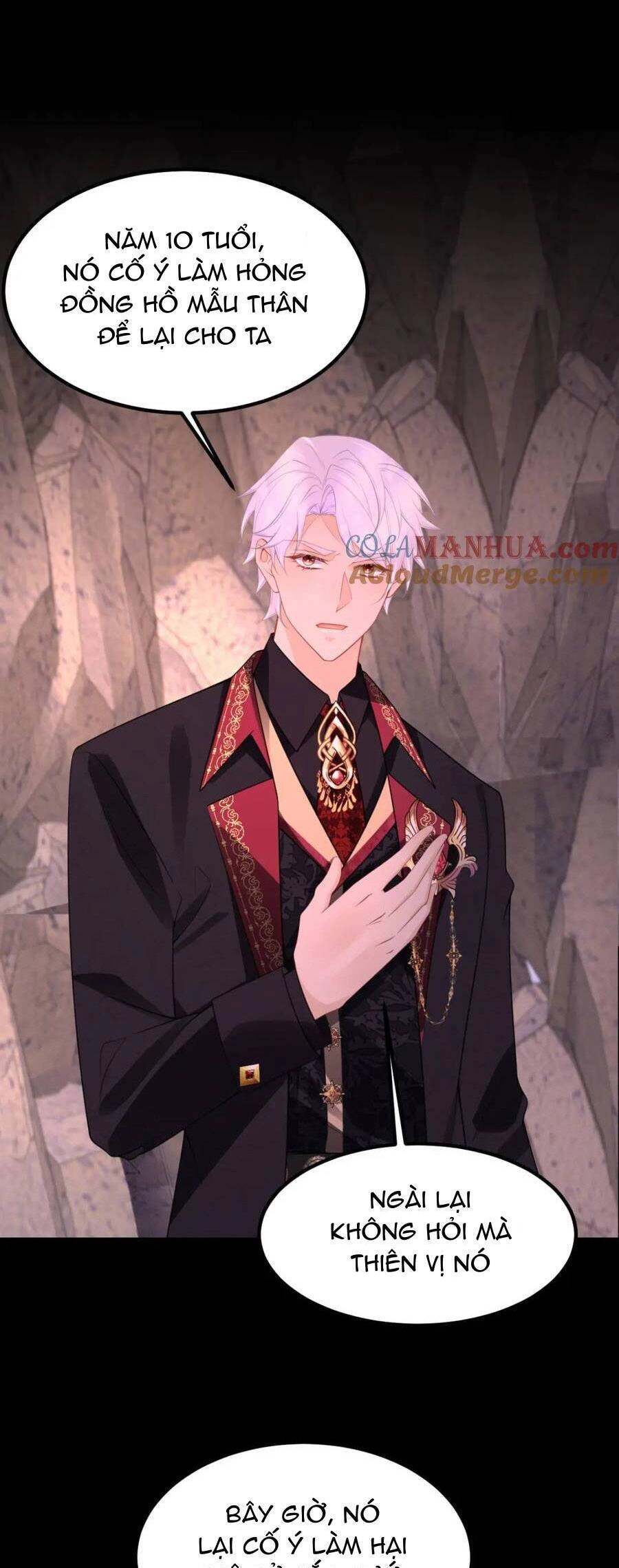 Tôi Không Muốn Làm Bạch Nguyệt Quang Của Kẻ Phản Diện Chapter 70 - 10