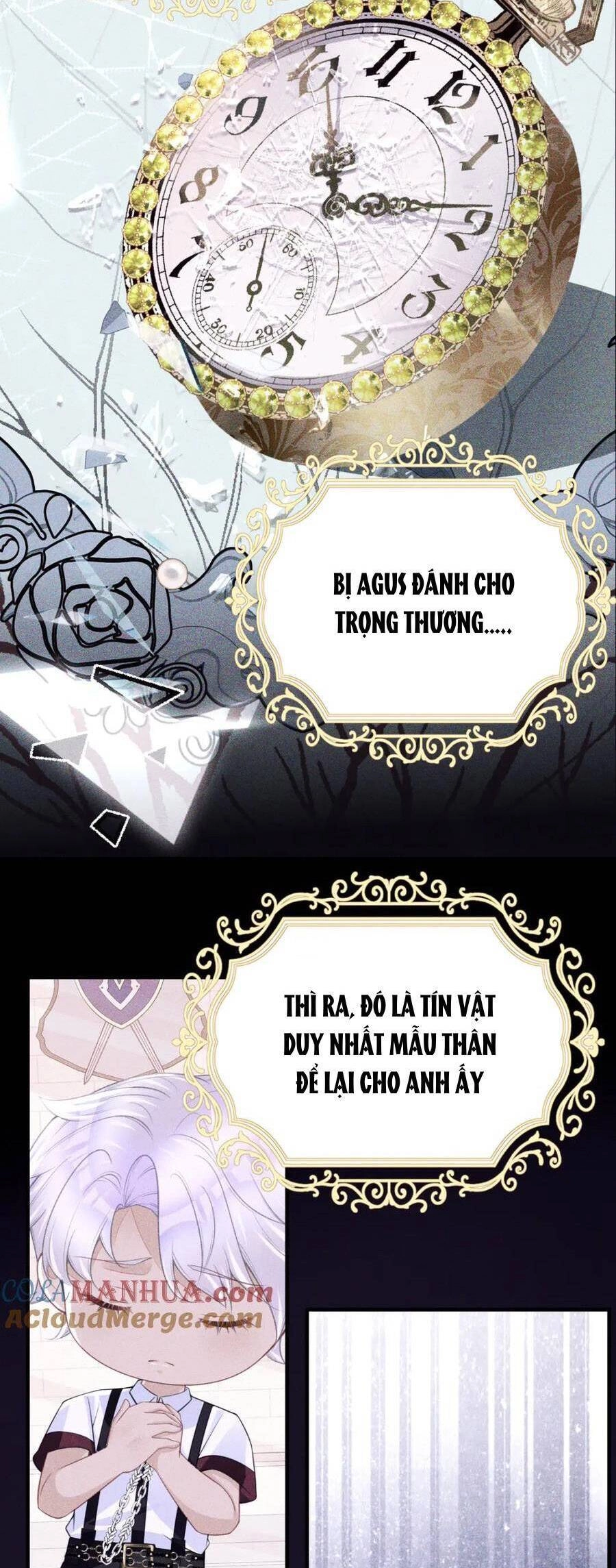 Tôi Không Muốn Làm Bạch Nguyệt Quang Của Kẻ Phản Diện Chapter 70 - 13