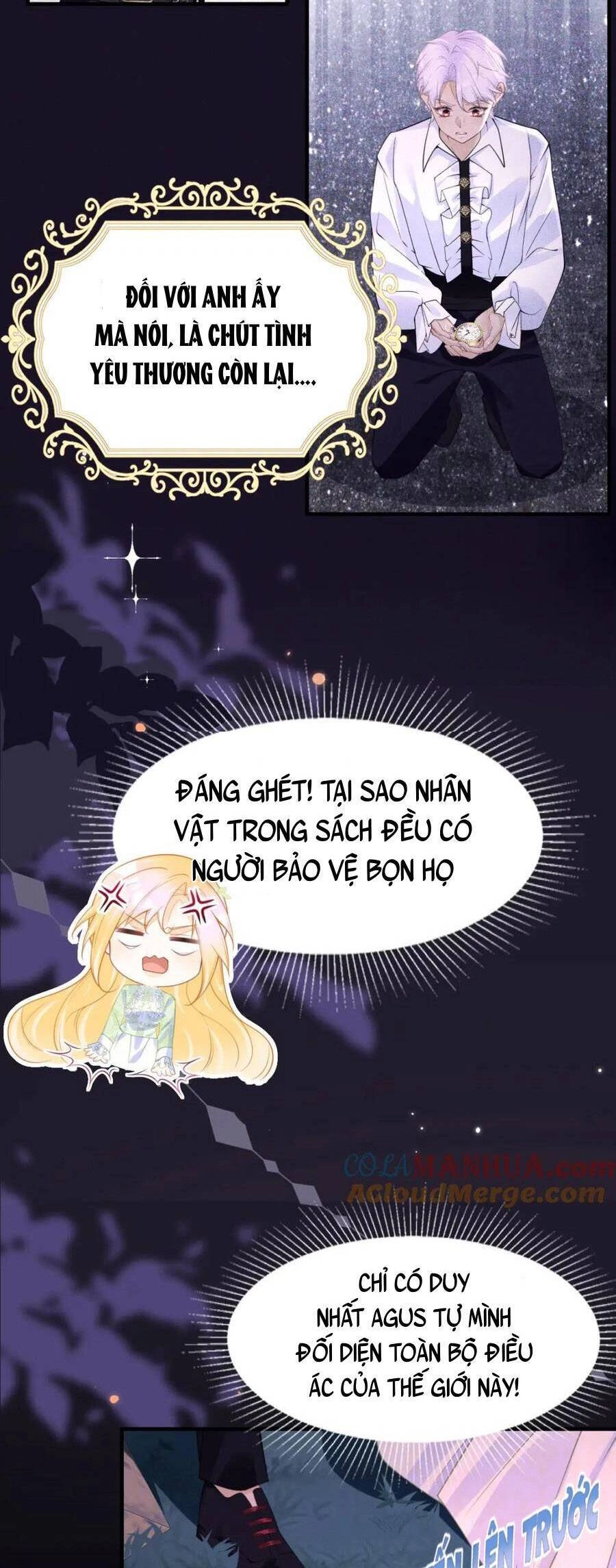 Tôi Không Muốn Làm Bạch Nguyệt Quang Của Kẻ Phản Diện Chapter 70 - 14