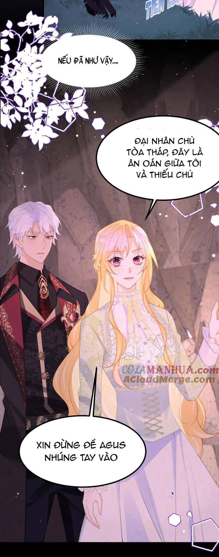 Tôi Không Muốn Làm Bạch Nguyệt Quang Của Kẻ Phản Diện Chapter 70 - 15