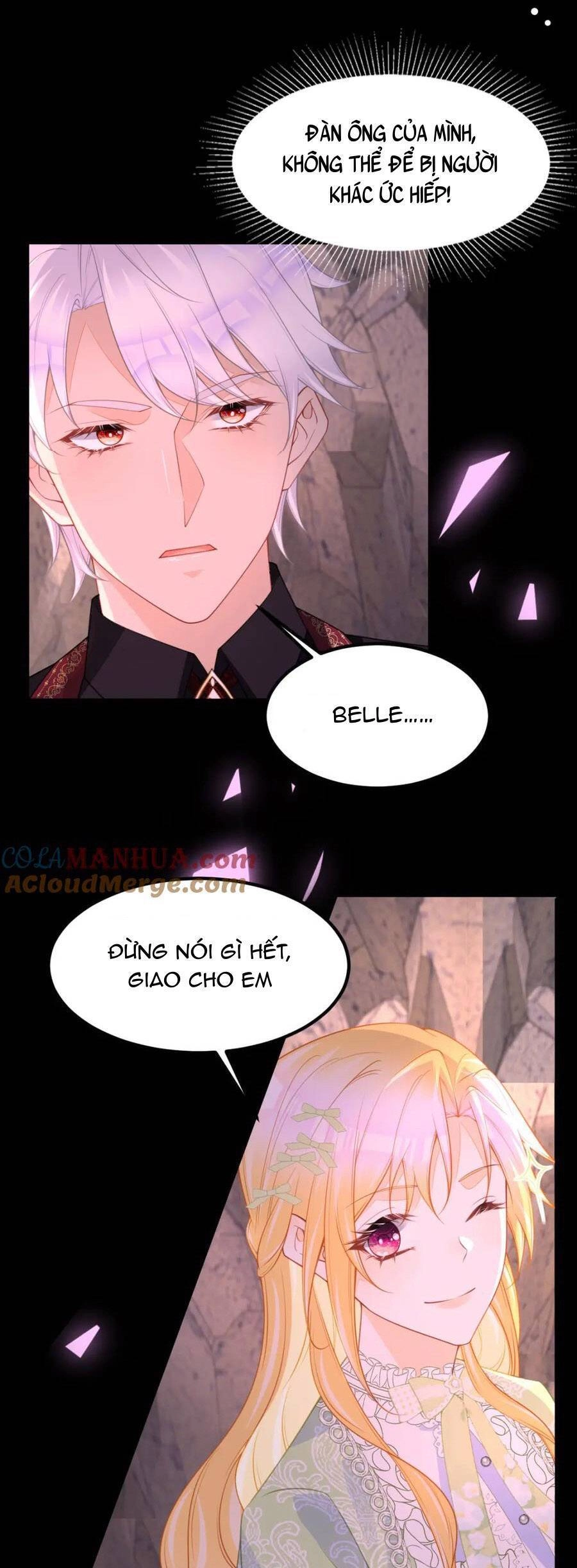 Tôi Không Muốn Làm Bạch Nguyệt Quang Của Kẻ Phản Diện Chapter 70 - 16