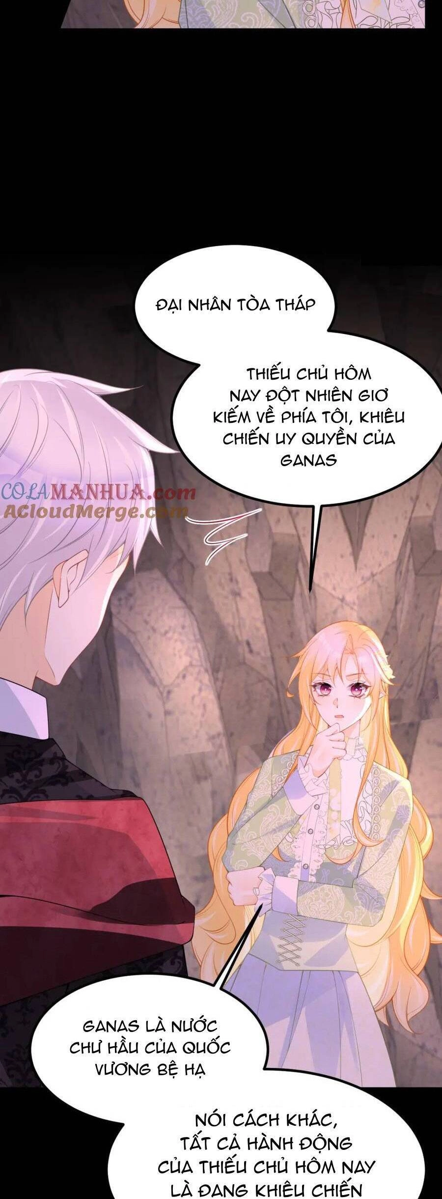 Tôi Không Muốn Làm Bạch Nguyệt Quang Của Kẻ Phản Diện Chapter 70 - 17