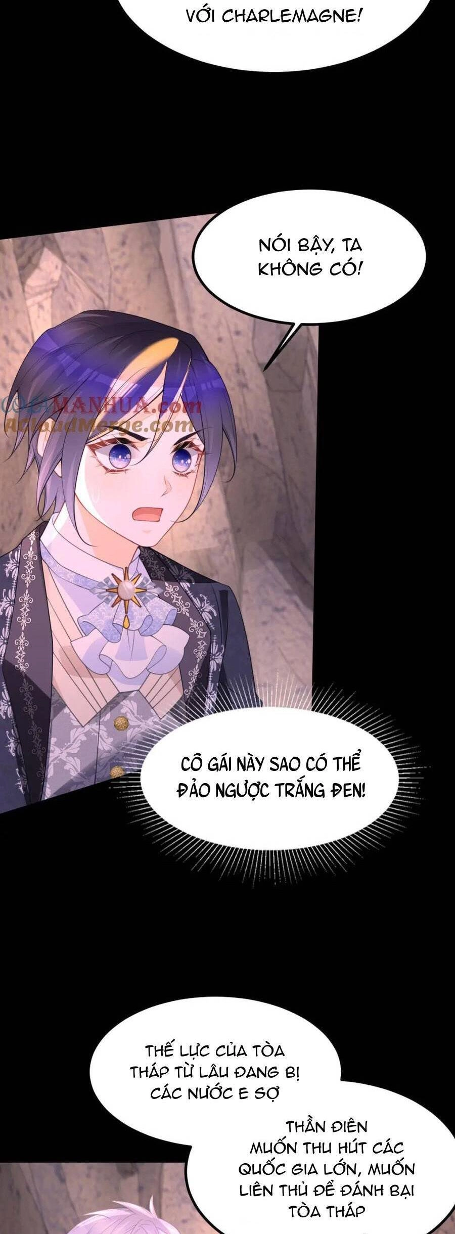 Tôi Không Muốn Làm Bạch Nguyệt Quang Của Kẻ Phản Diện Chapter 70 - 18