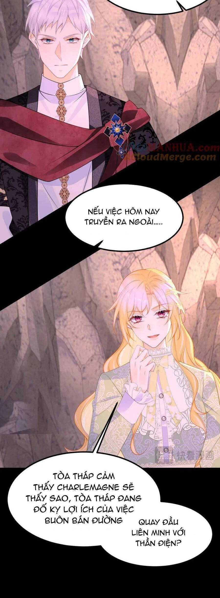 Tôi Không Muốn Làm Bạch Nguyệt Quang Của Kẻ Phản Diện Chapter 70 - 19