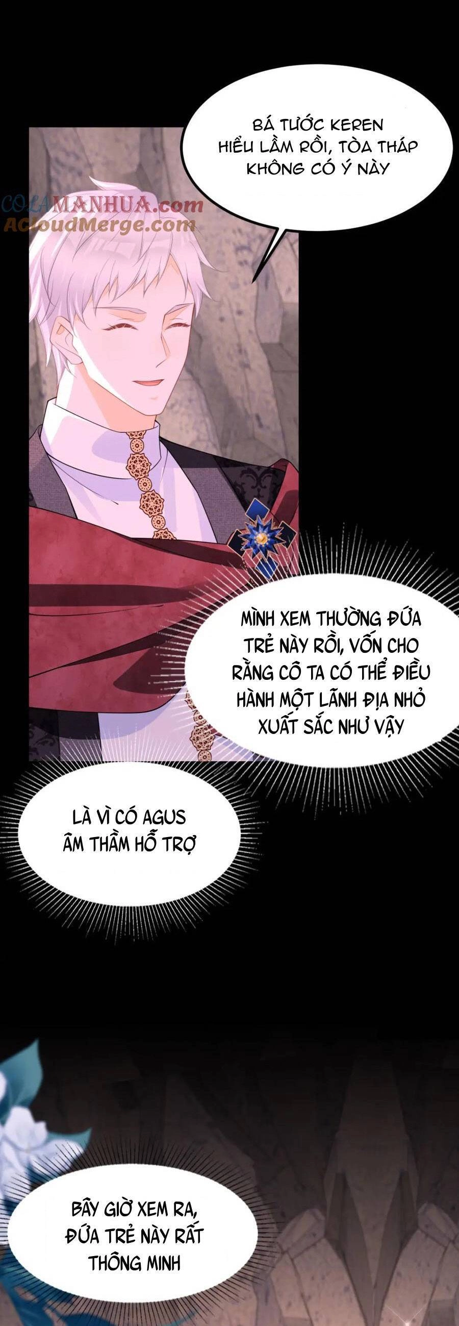 Tôi Không Muốn Làm Bạch Nguyệt Quang Của Kẻ Phản Diện Chapter 70 - 20