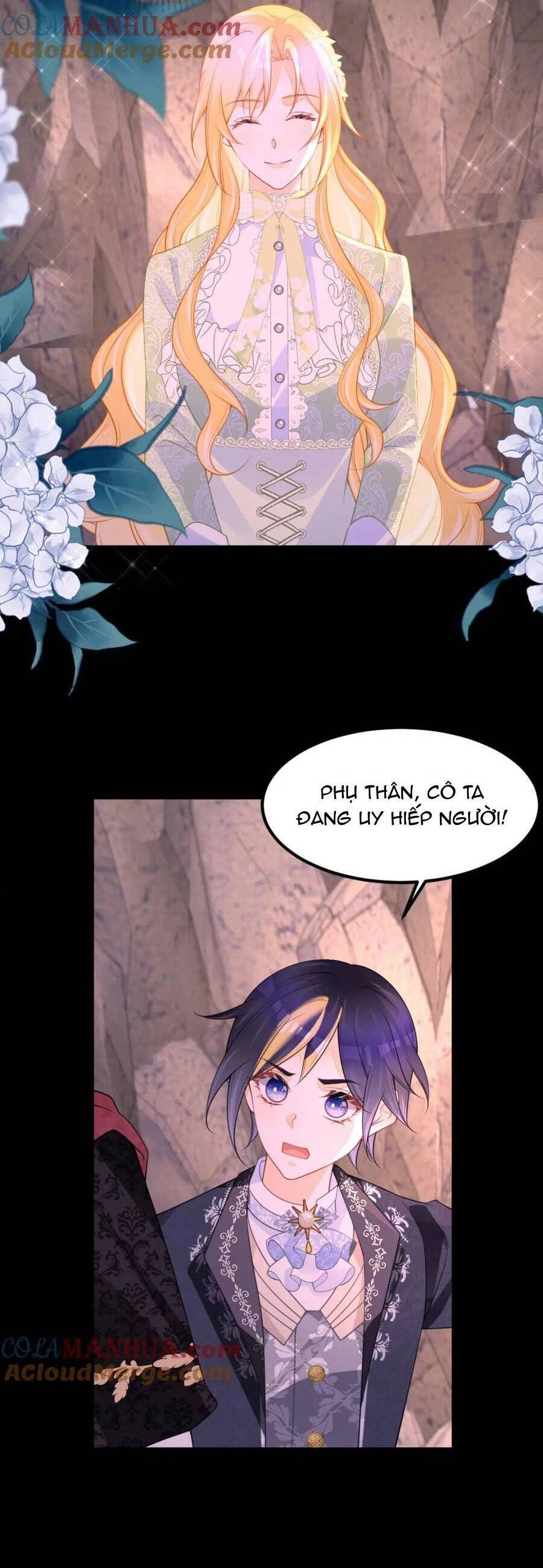 Tôi Không Muốn Làm Bạch Nguyệt Quang Của Kẻ Phản Diện Chapter 70 - 21