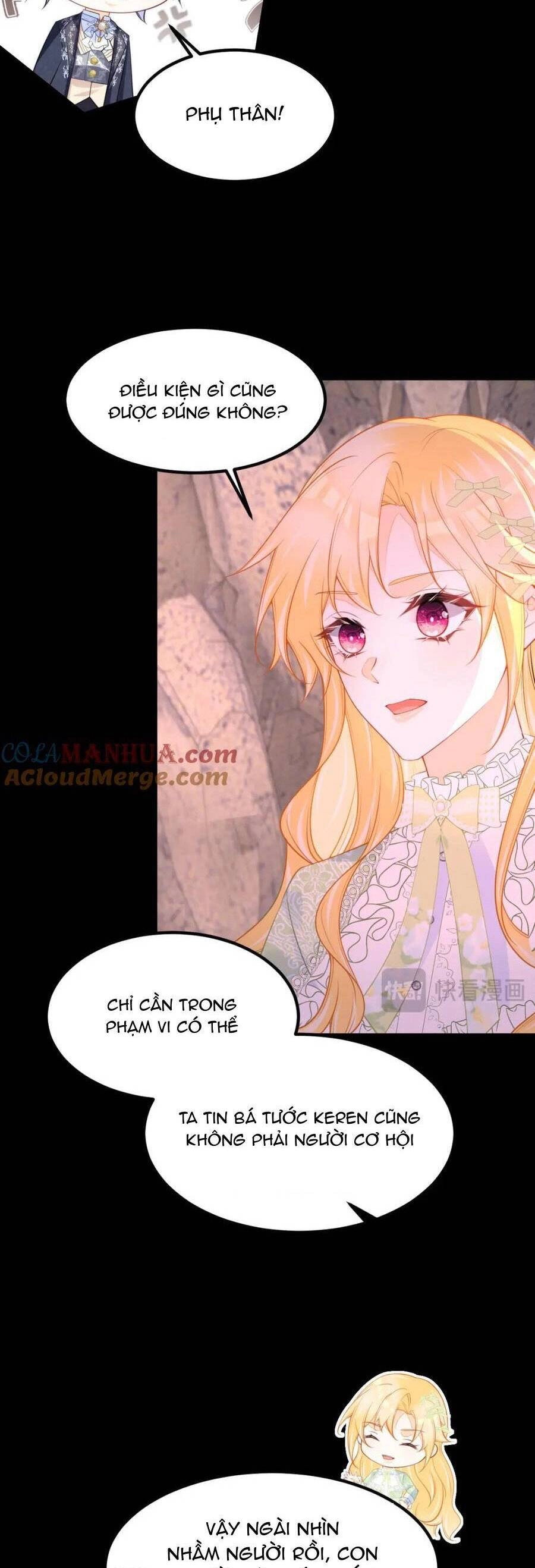 Tôi Không Muốn Làm Bạch Nguyệt Quang Của Kẻ Phản Diện Chapter 70 - 24