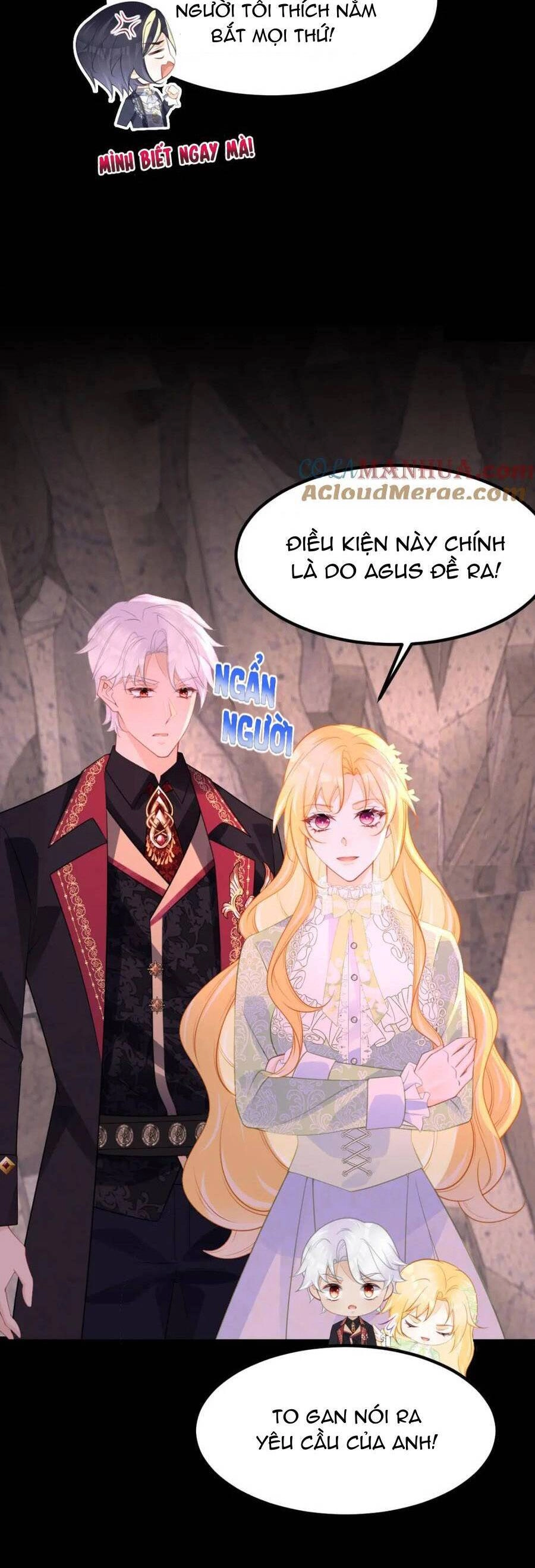 Tôi Không Muốn Làm Bạch Nguyệt Quang Của Kẻ Phản Diện Chapter 70 - 25