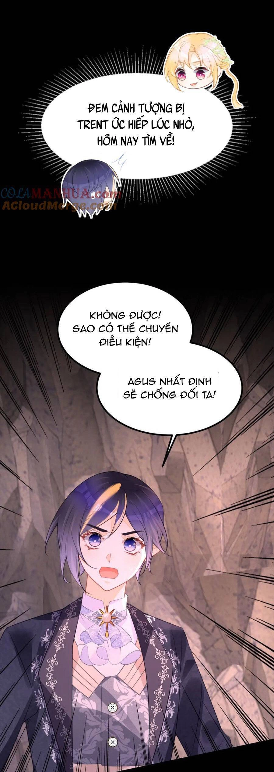 Tôi Không Muốn Làm Bạch Nguyệt Quang Của Kẻ Phản Diện Chapter 70 - 26