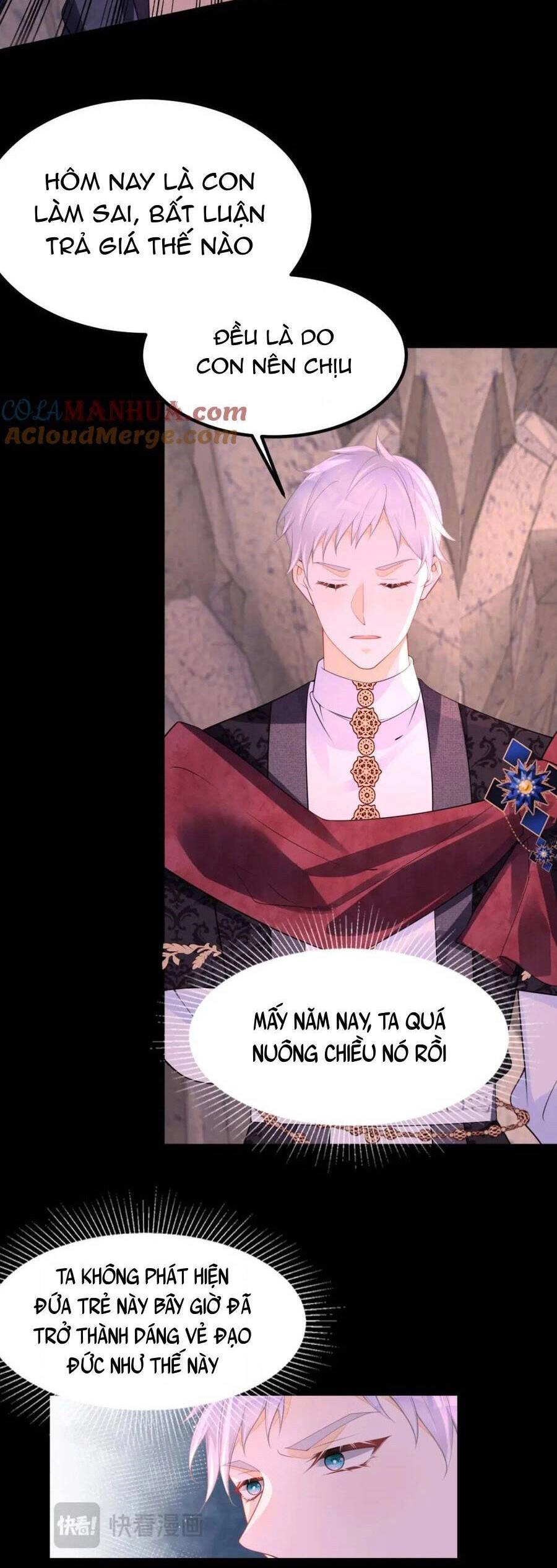 Tôi Không Muốn Làm Bạch Nguyệt Quang Của Kẻ Phản Diện Chapter 70 - 27