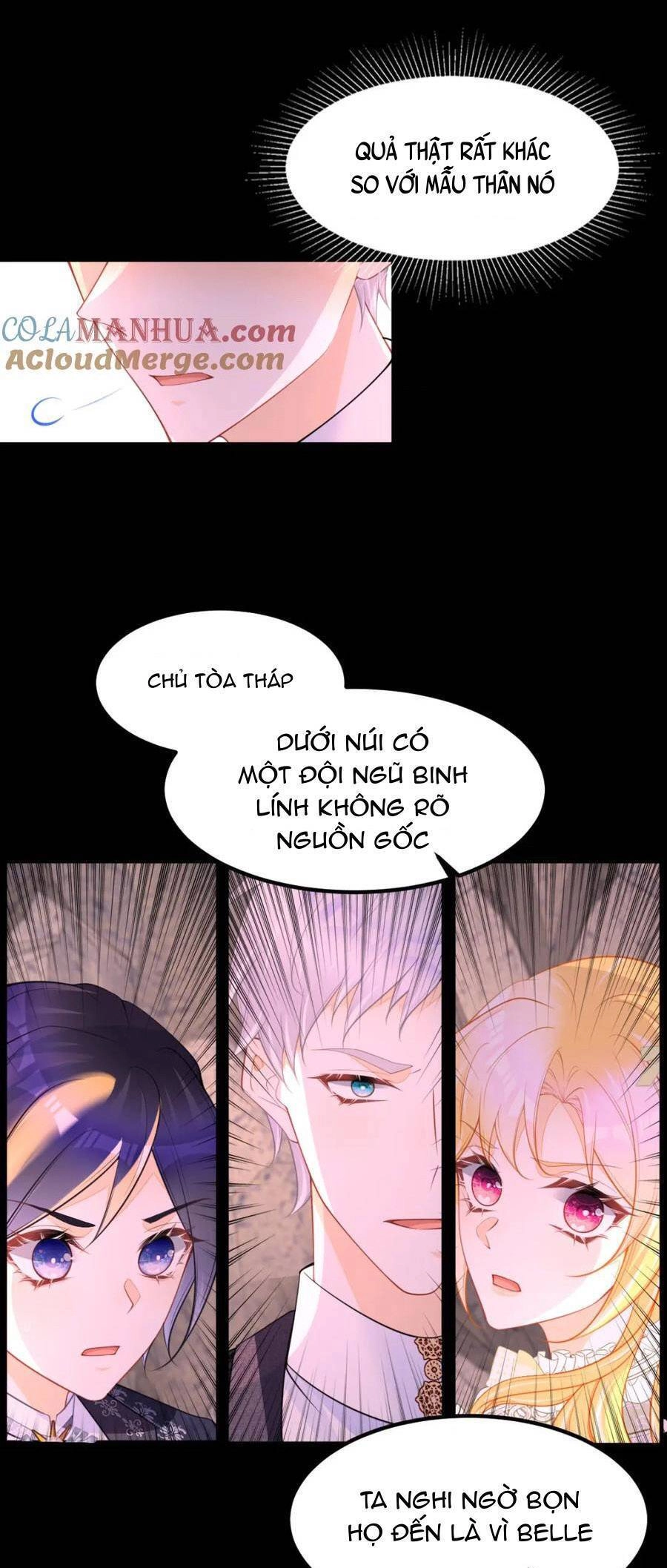 Tôi Không Muốn Làm Bạch Nguyệt Quang Của Kẻ Phản Diện Chapter 70 - 28