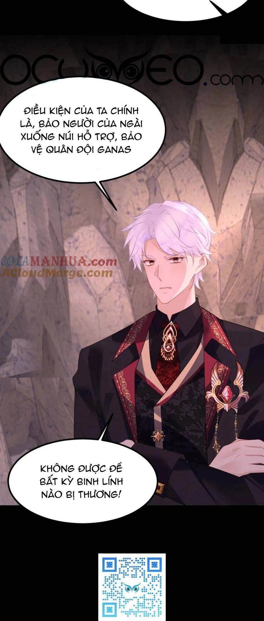 Tôi Không Muốn Làm Bạch Nguyệt Quang Của Kẻ Phản Diện Chapter 70 - 29