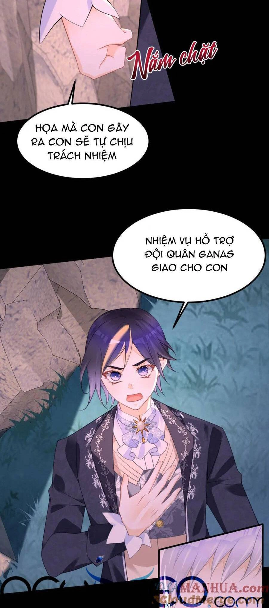 Tôi Không Muốn Làm Bạch Nguyệt Quang Của Kẻ Phản Diện Chapter 71 - 4