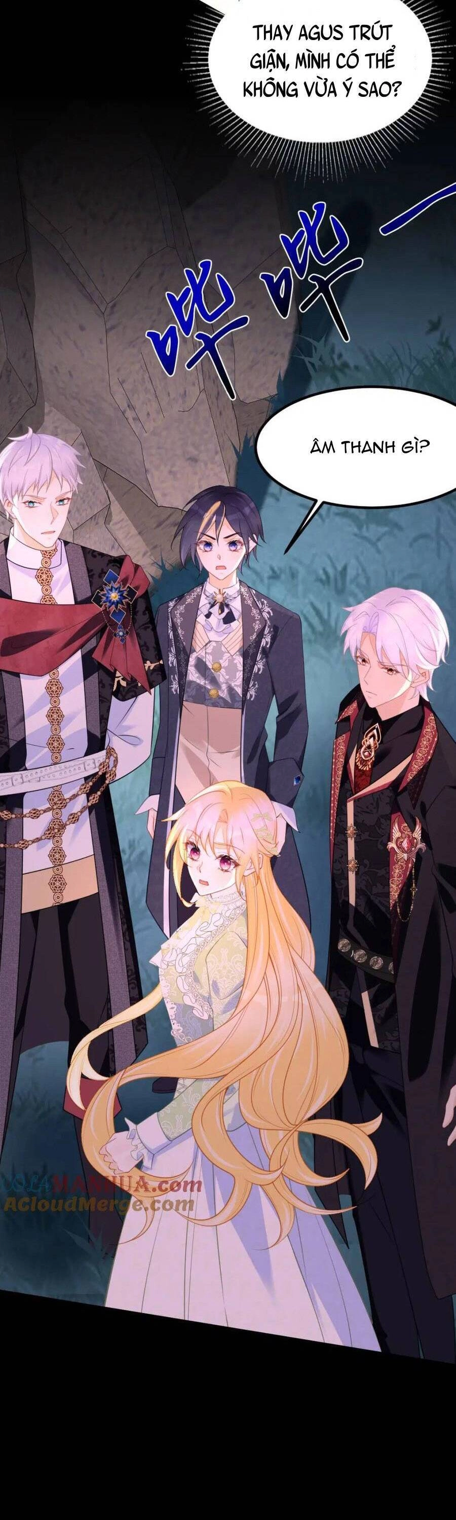 Tôi Không Muốn Làm Bạch Nguyệt Quang Của Kẻ Phản Diện Chapter 71 - 6