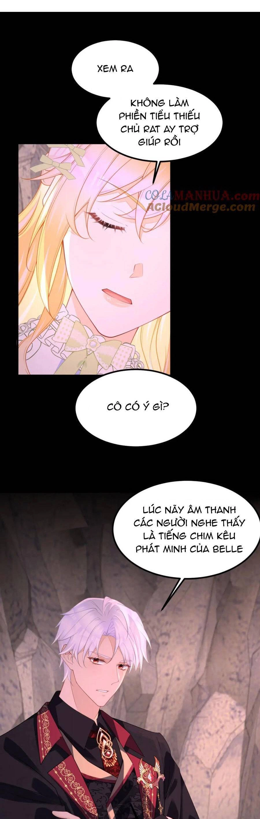 Tôi Không Muốn Làm Bạch Nguyệt Quang Của Kẻ Phản Diện Chapter 71 - 7