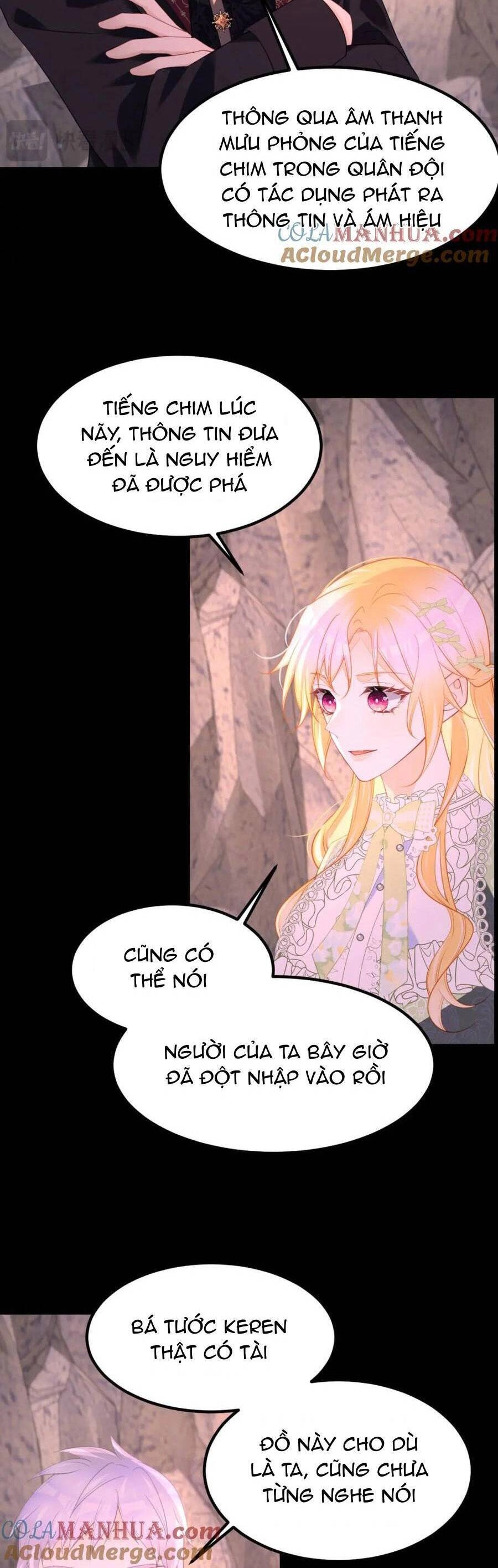 Tôi Không Muốn Làm Bạch Nguyệt Quang Của Kẻ Phản Diện Chapter 71 - 8