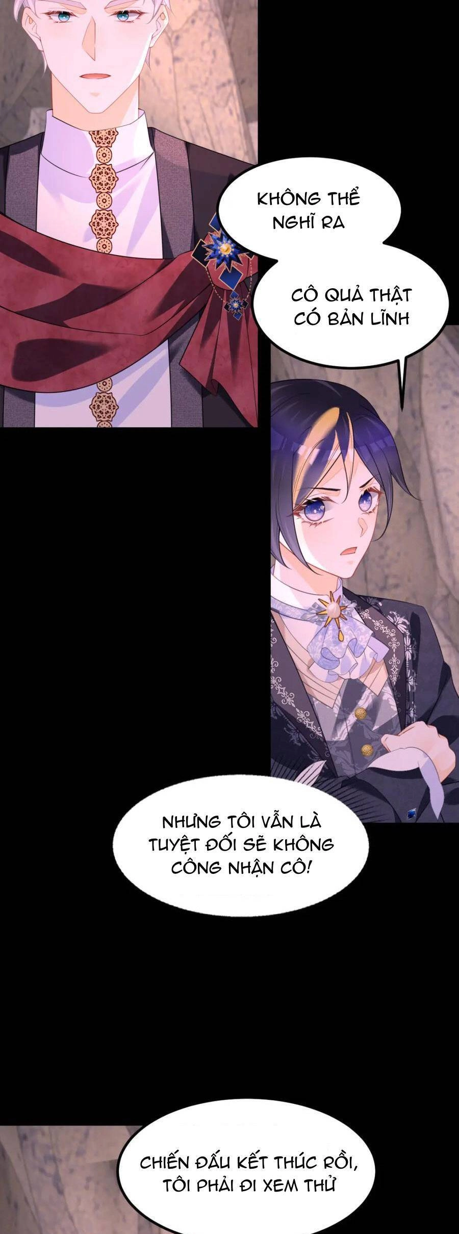 Tôi Không Muốn Làm Bạch Nguyệt Quang Của Kẻ Phản Diện Chapter 71 - 9