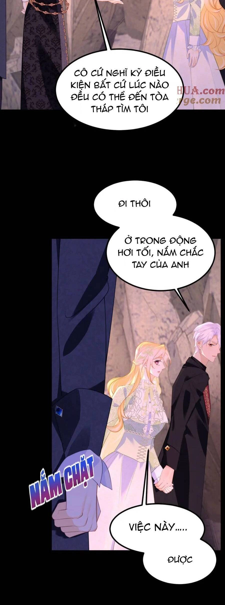 Tôi Không Muốn Làm Bạch Nguyệt Quang Của Kẻ Phản Diện Chapter 71 - 11