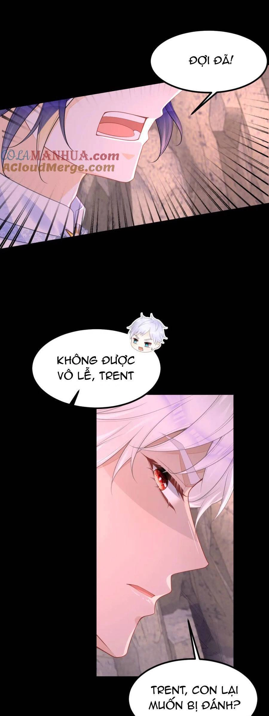 Tôi Không Muốn Làm Bạch Nguyệt Quang Của Kẻ Phản Diện Chapter 71 - 12