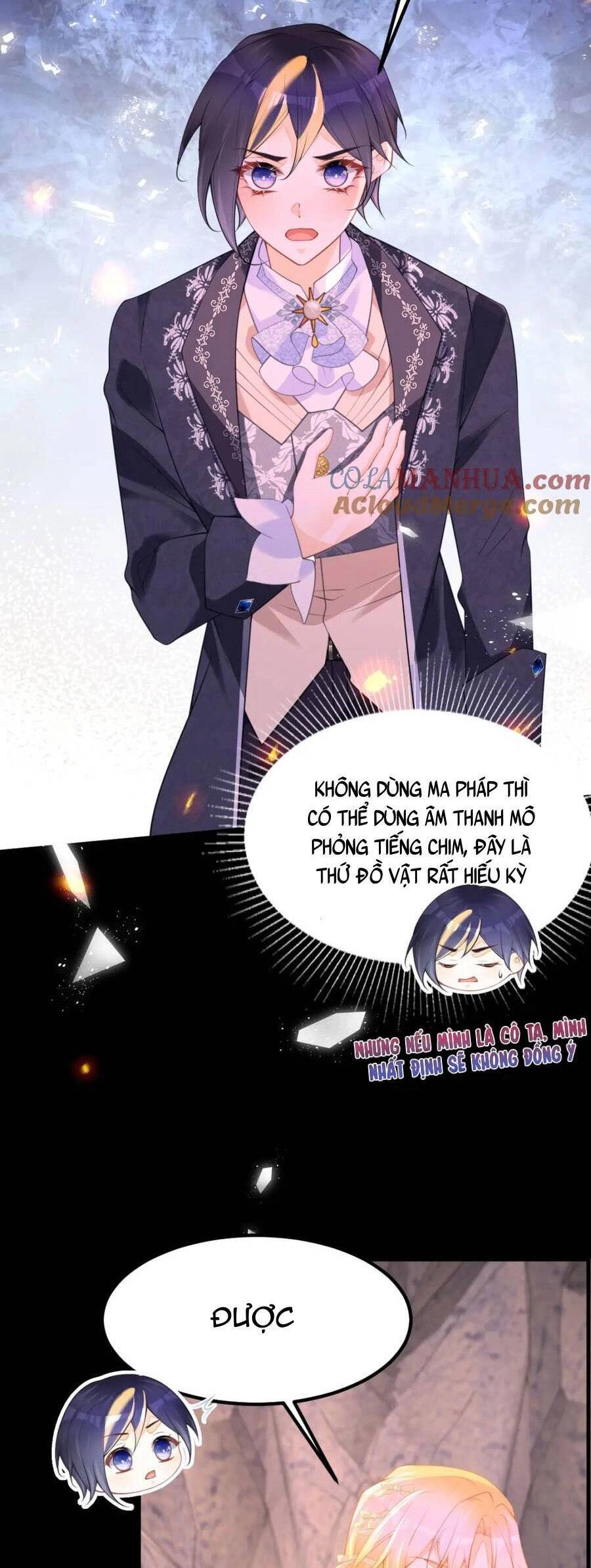 Tôi Không Muốn Làm Bạch Nguyệt Quang Của Kẻ Phản Diện Chapter 71 - 14