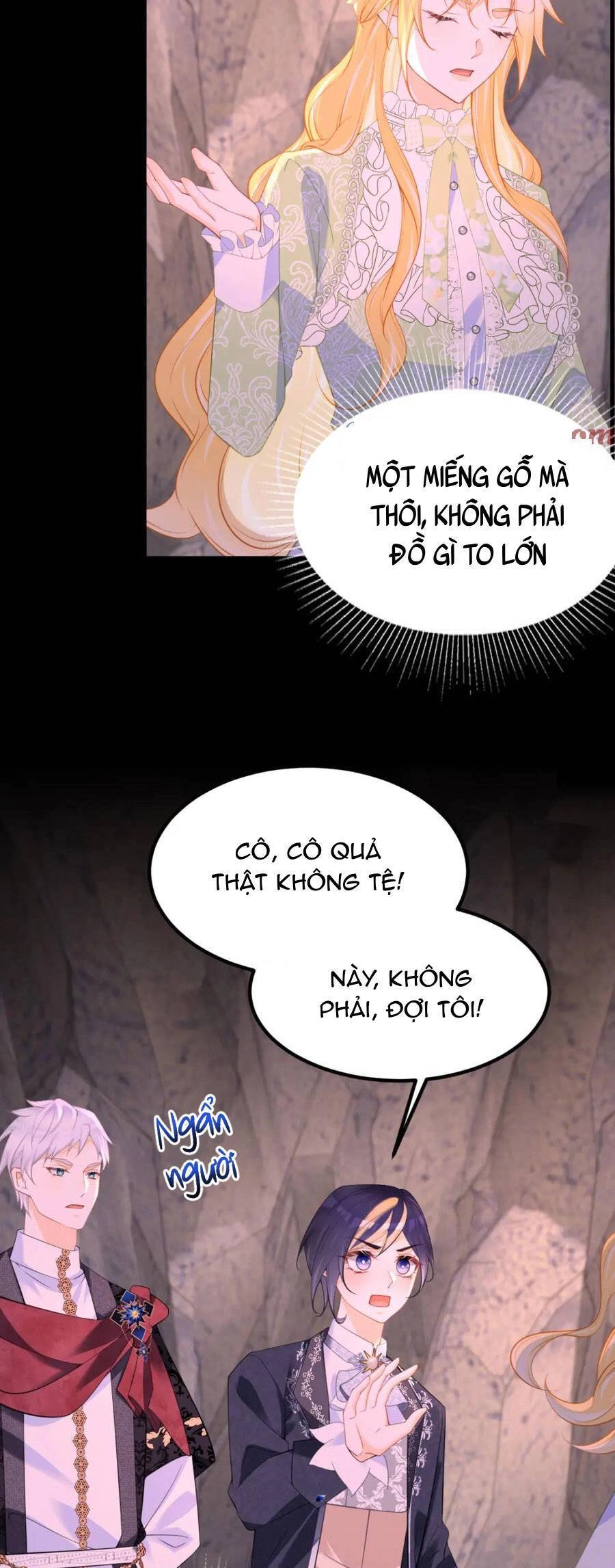 Tôi Không Muốn Làm Bạch Nguyệt Quang Của Kẻ Phản Diện Chapter 71 - 15