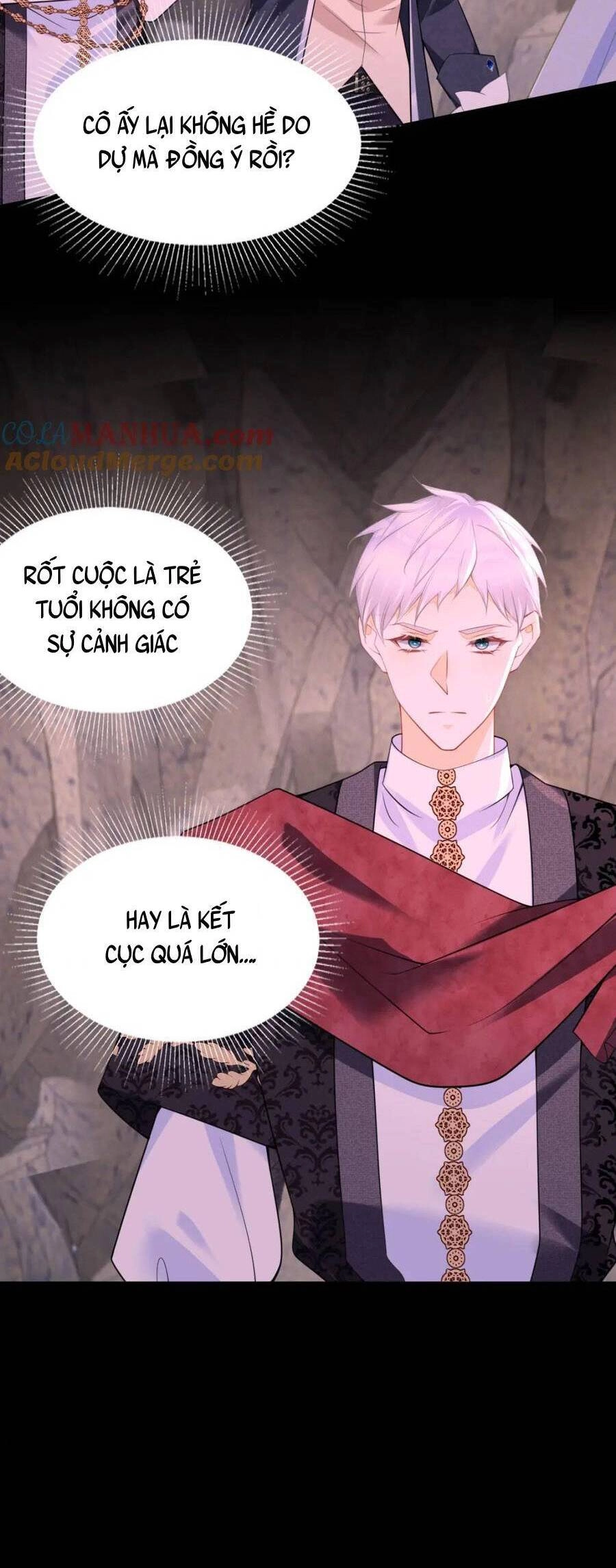 Tôi Không Muốn Làm Bạch Nguyệt Quang Của Kẻ Phản Diện Chapter 71 - 16