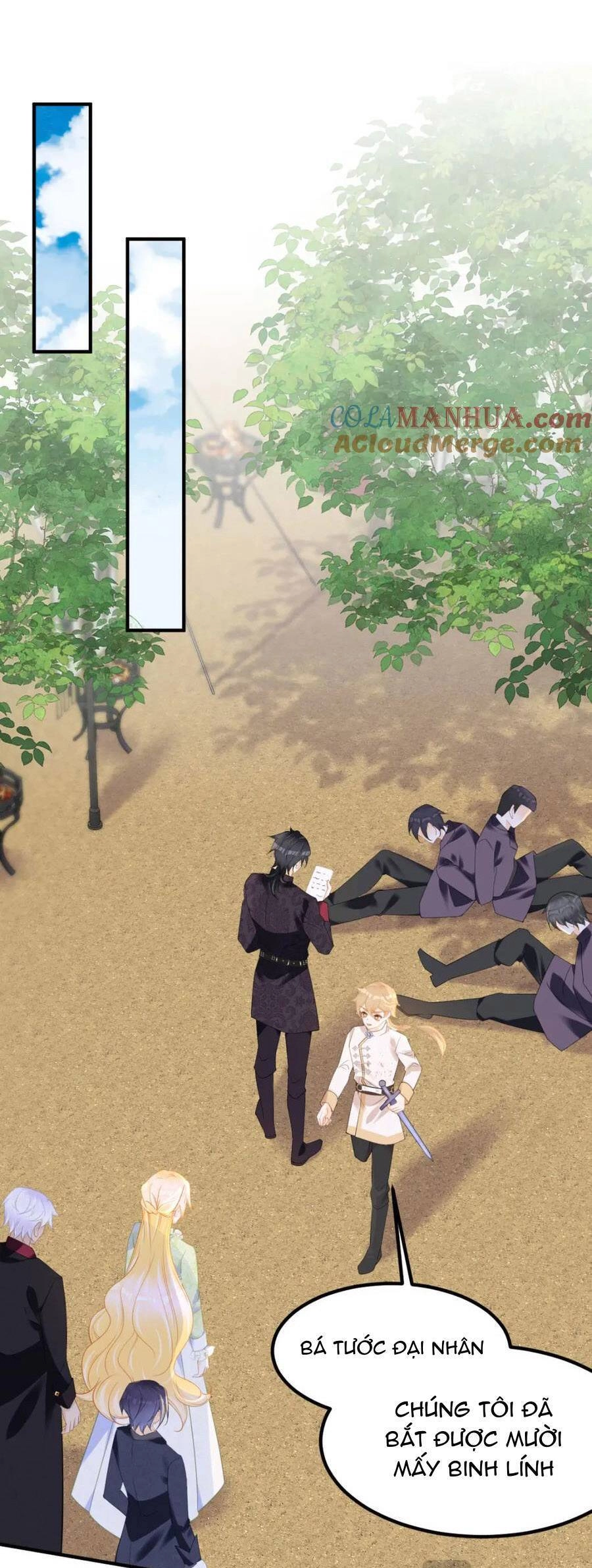 Tôi Không Muốn Làm Bạch Nguyệt Quang Của Kẻ Phản Diện Chapter 71 - 17