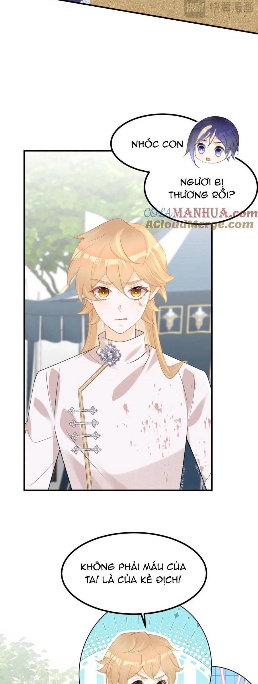 Tôi Không Muốn Làm Bạch Nguyệt Quang Của Kẻ Phản Diện Chapter 71 - 18