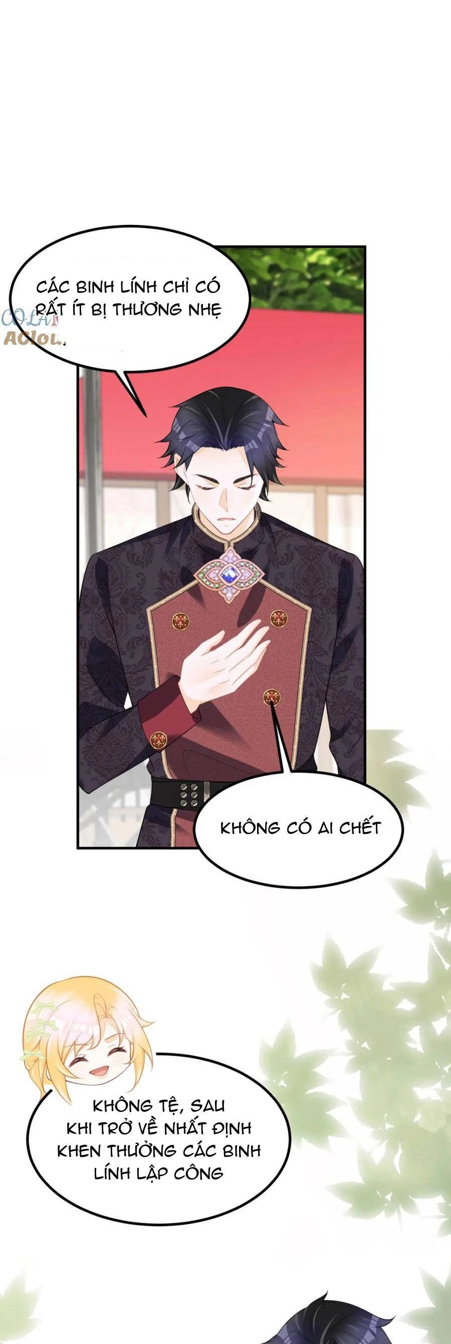 Tôi Không Muốn Làm Bạch Nguyệt Quang Của Kẻ Phản Diện Chapter 71 - 20