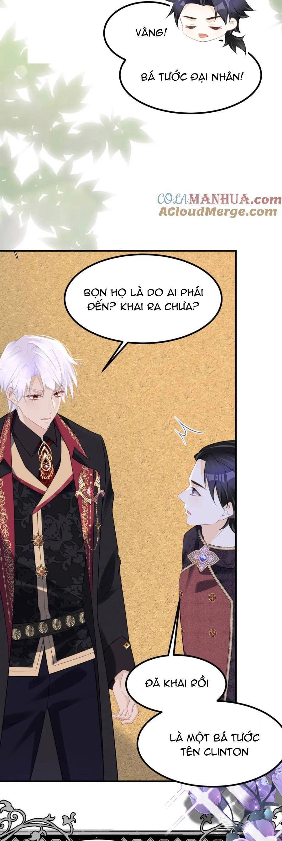 Tôi Không Muốn Làm Bạch Nguyệt Quang Của Kẻ Phản Diện Chapter 71 - 21