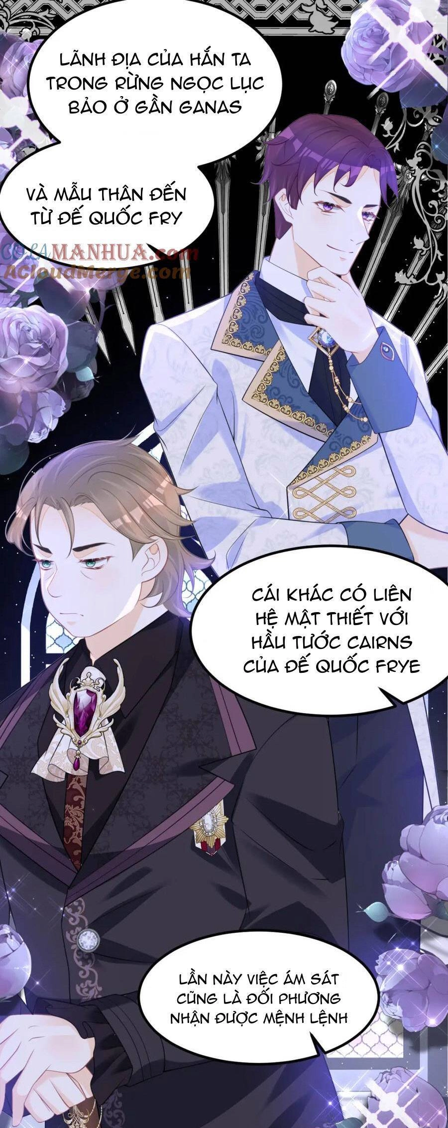 Tôi Không Muốn Làm Bạch Nguyệt Quang Của Kẻ Phản Diện Chapter 71 - 22