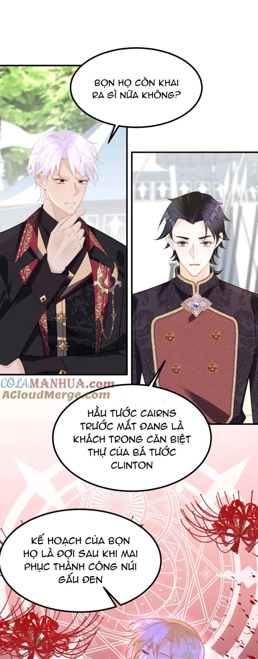 Tôi Không Muốn Làm Bạch Nguyệt Quang Của Kẻ Phản Diện Chapter 71 - 24