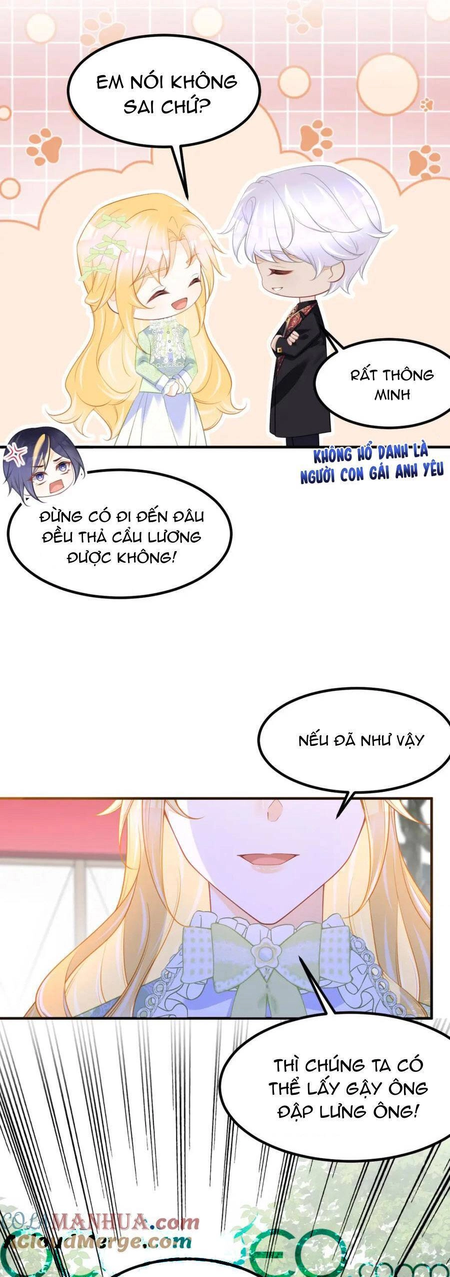 Tôi Không Muốn Làm Bạch Nguyệt Quang Của Kẻ Phản Diện Chapter 71 - 27