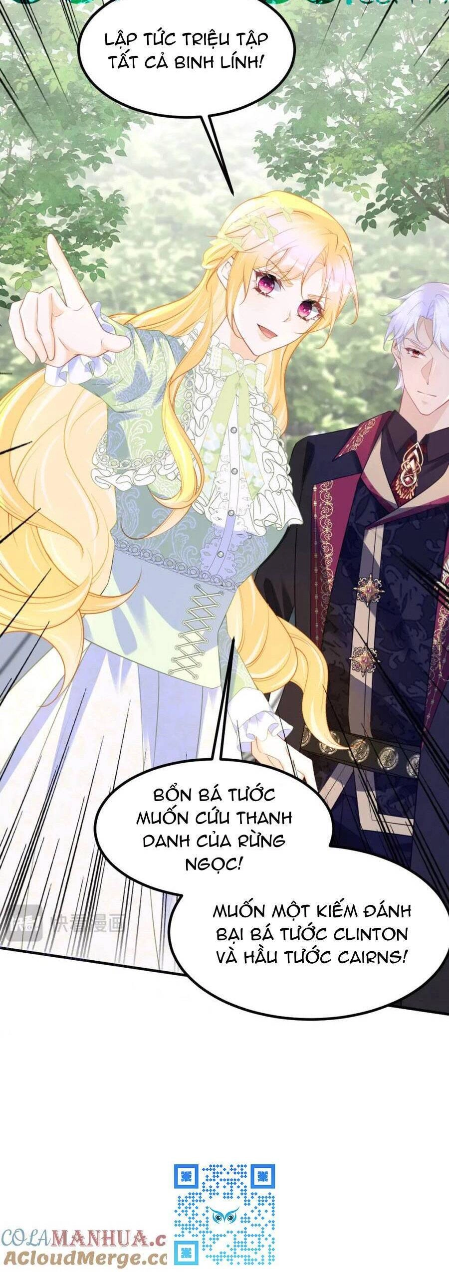 Tôi Không Muốn Làm Bạch Nguyệt Quang Của Kẻ Phản Diện Chapter 71 - 28