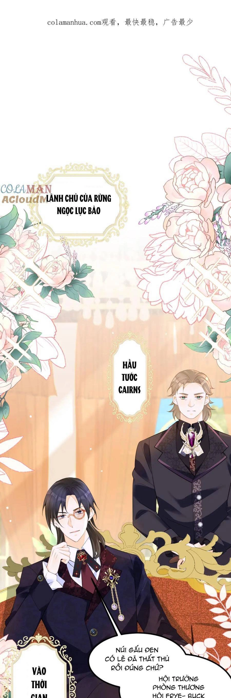 Tôi Không Muốn Làm Bạch Nguyệt Quang Của Kẻ Phản Diện Chapter 72 - 2